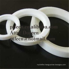 Low Friction High Temperature Resistance PTFE Plastic Colored Oval Grommet